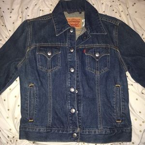 Levi’s Denim Jacket
